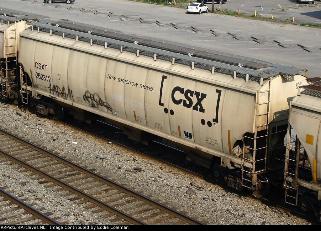 CSXT 262312